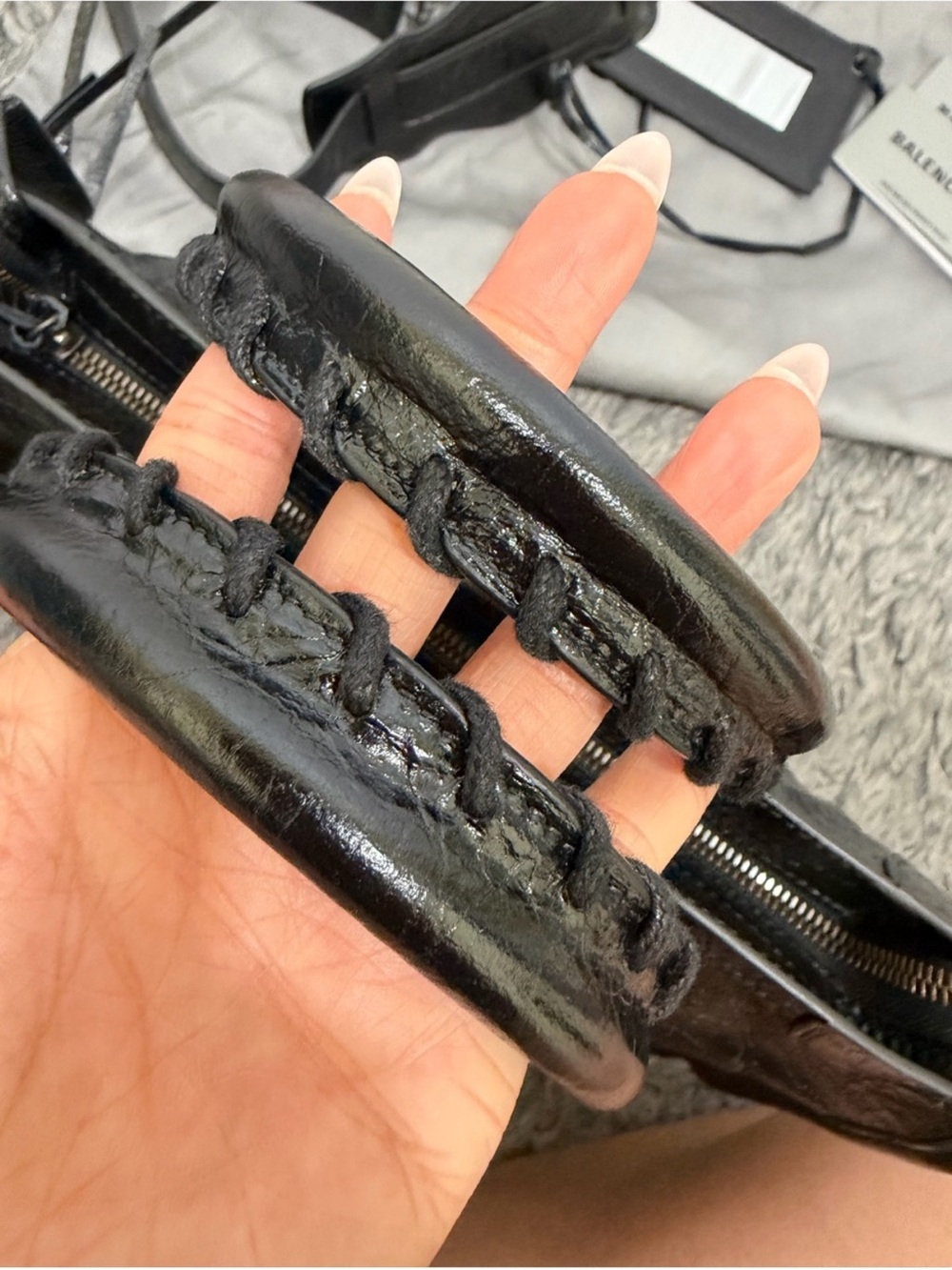 Balenciaga Small Le City Bag - Picture 5 of 12